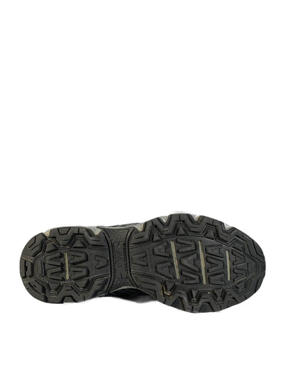 Asics Gel Black Sneaker