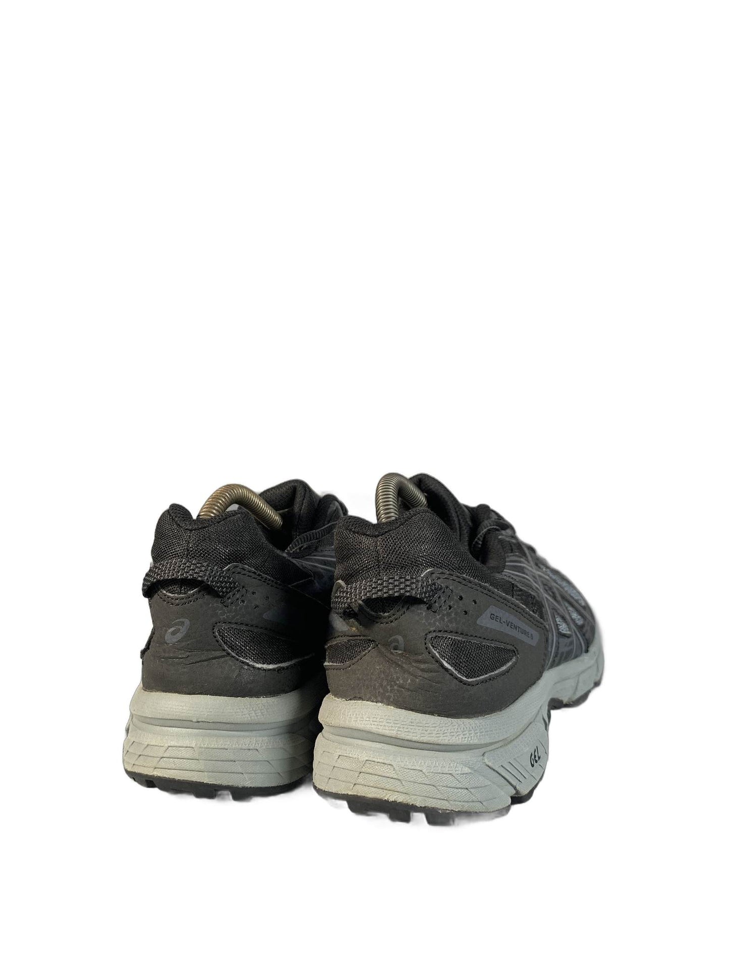 Asics Gel Black Sneaker