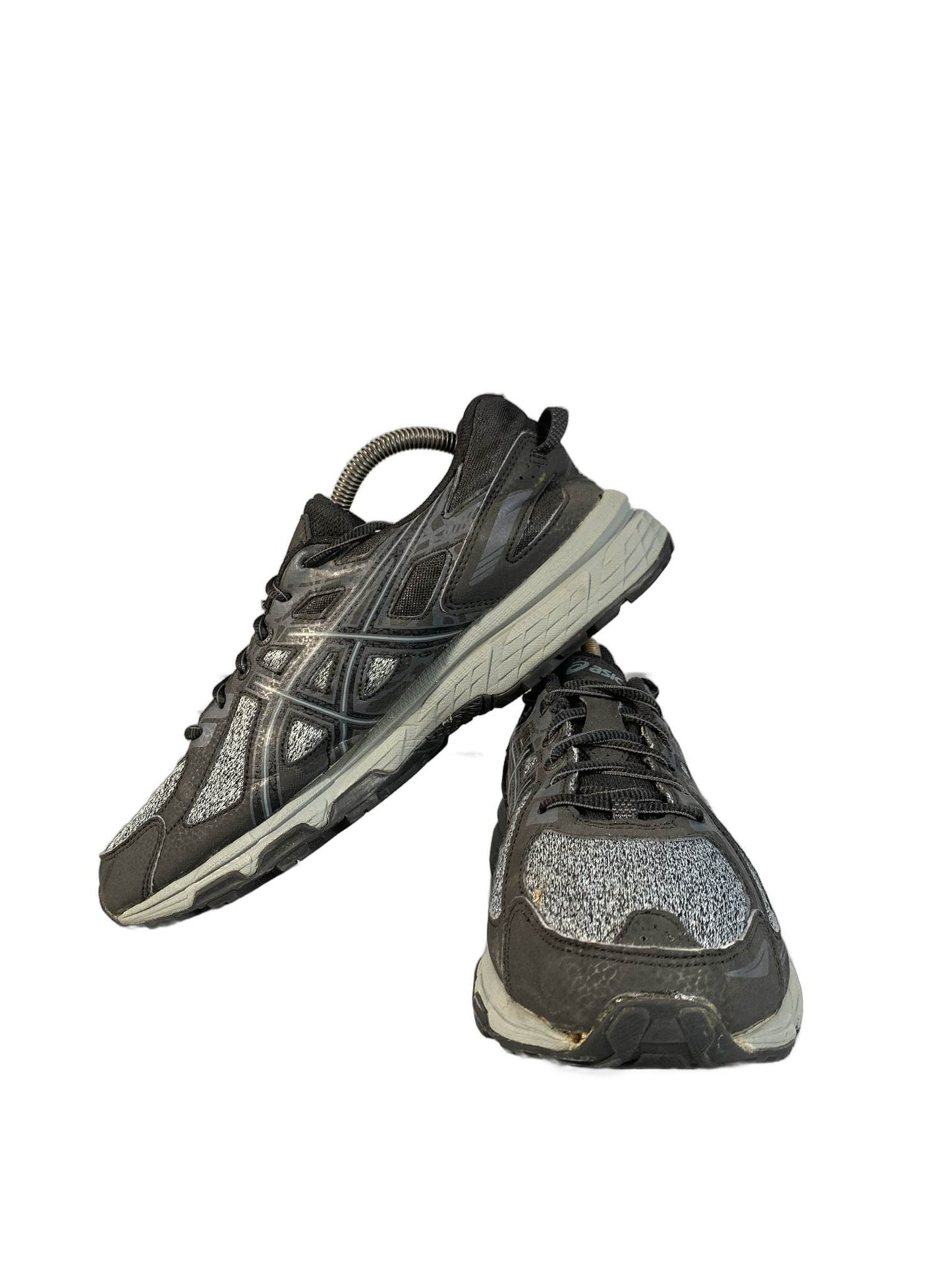 Asics Gel Black Sneaker