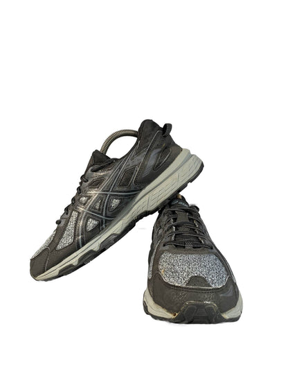 Asics Gel Black Sneaker