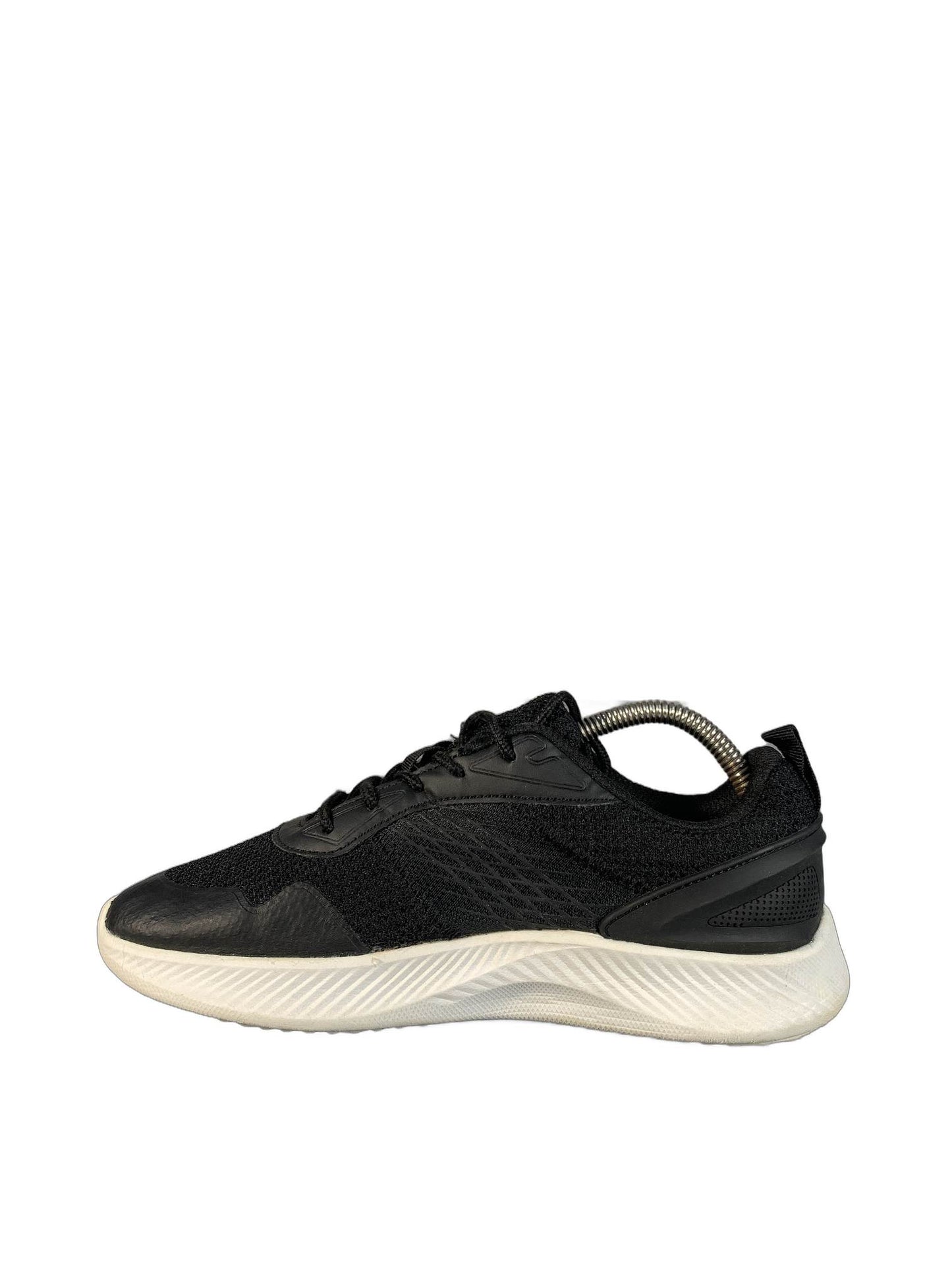 Men's Black Casual Sneaker