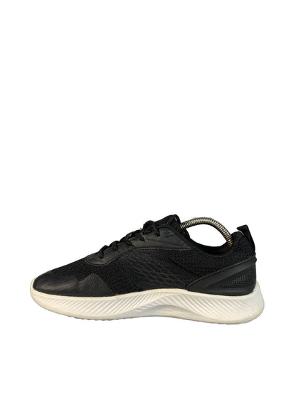 Men's Black Casual Sneaker
