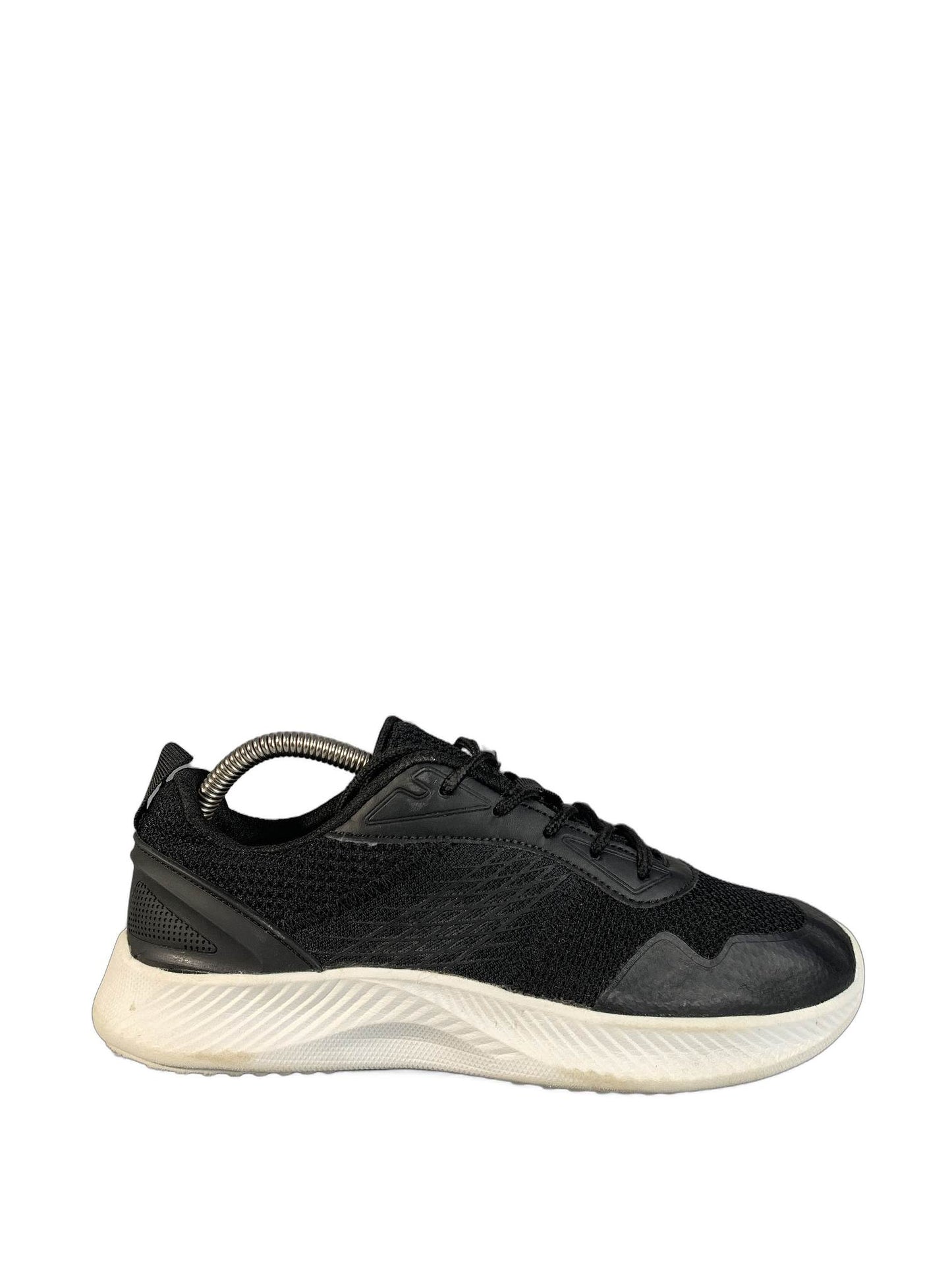 Men's Black Casual Sneaker