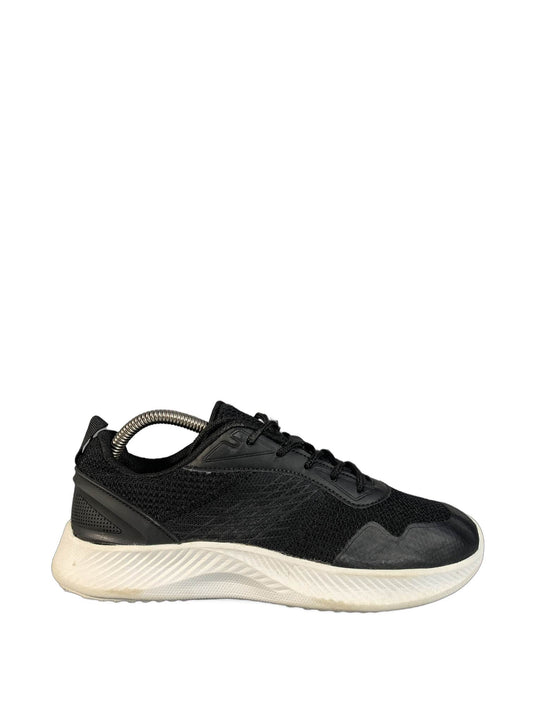 Men's Black Casual Sneaker