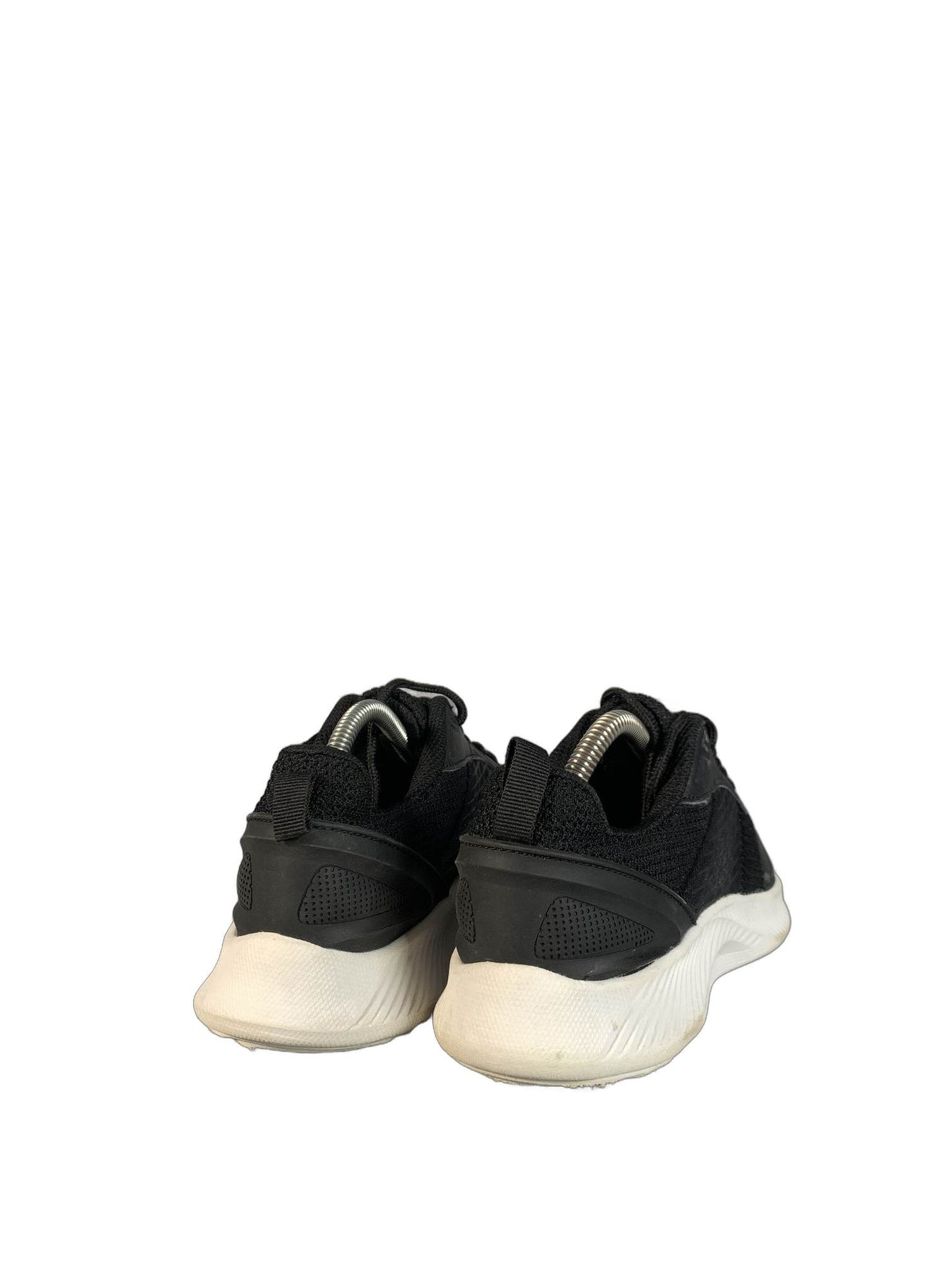 Men's Black Casual Sneaker