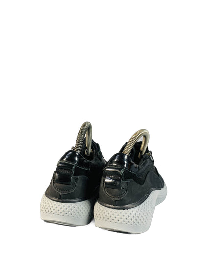 Kimba Black Casual Shoe