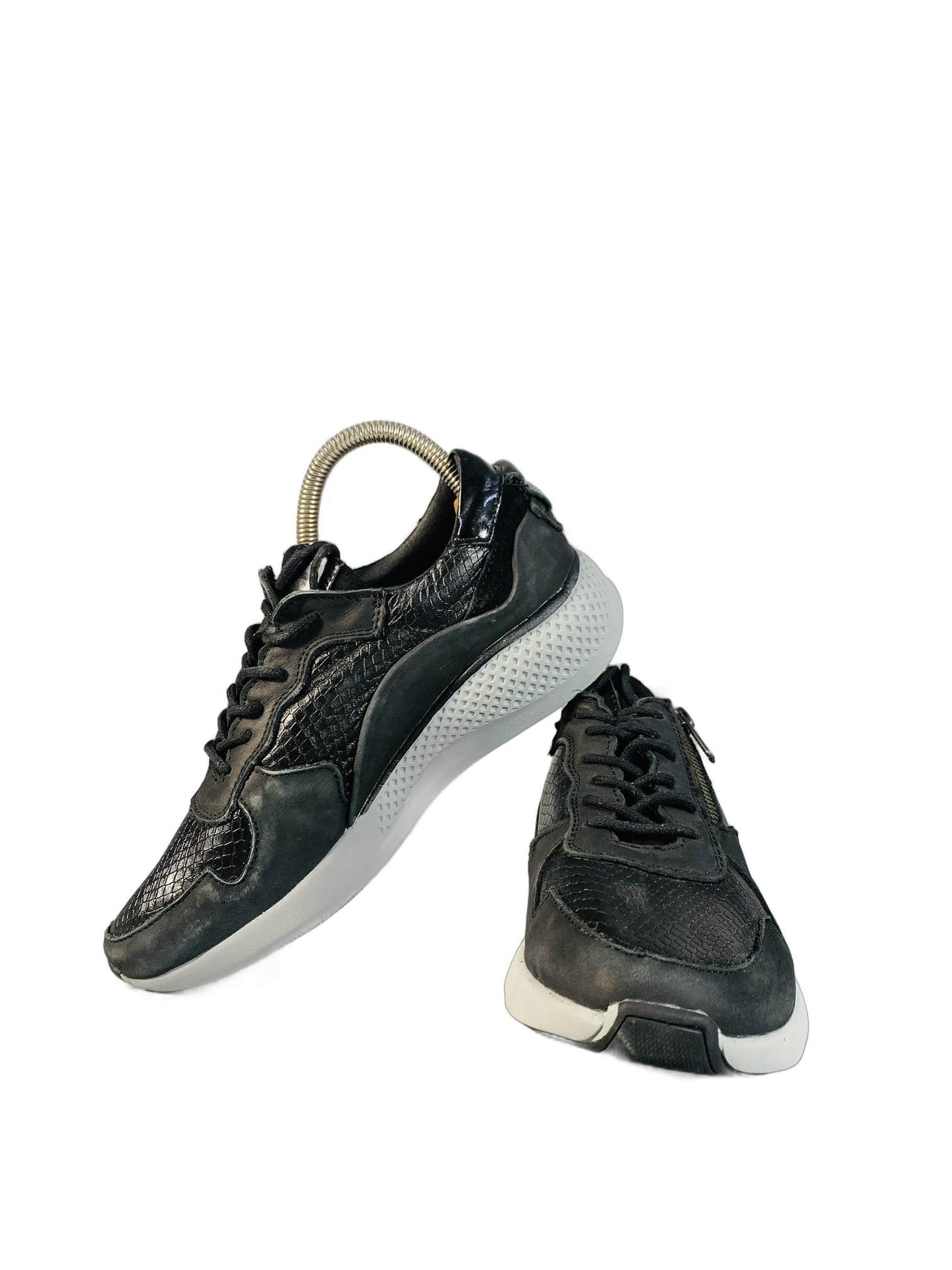Kimba Black Casual Shoe