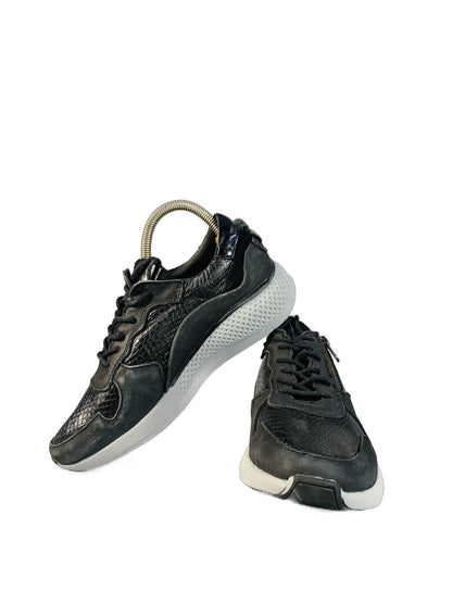 Kimba Black Casual Shoe