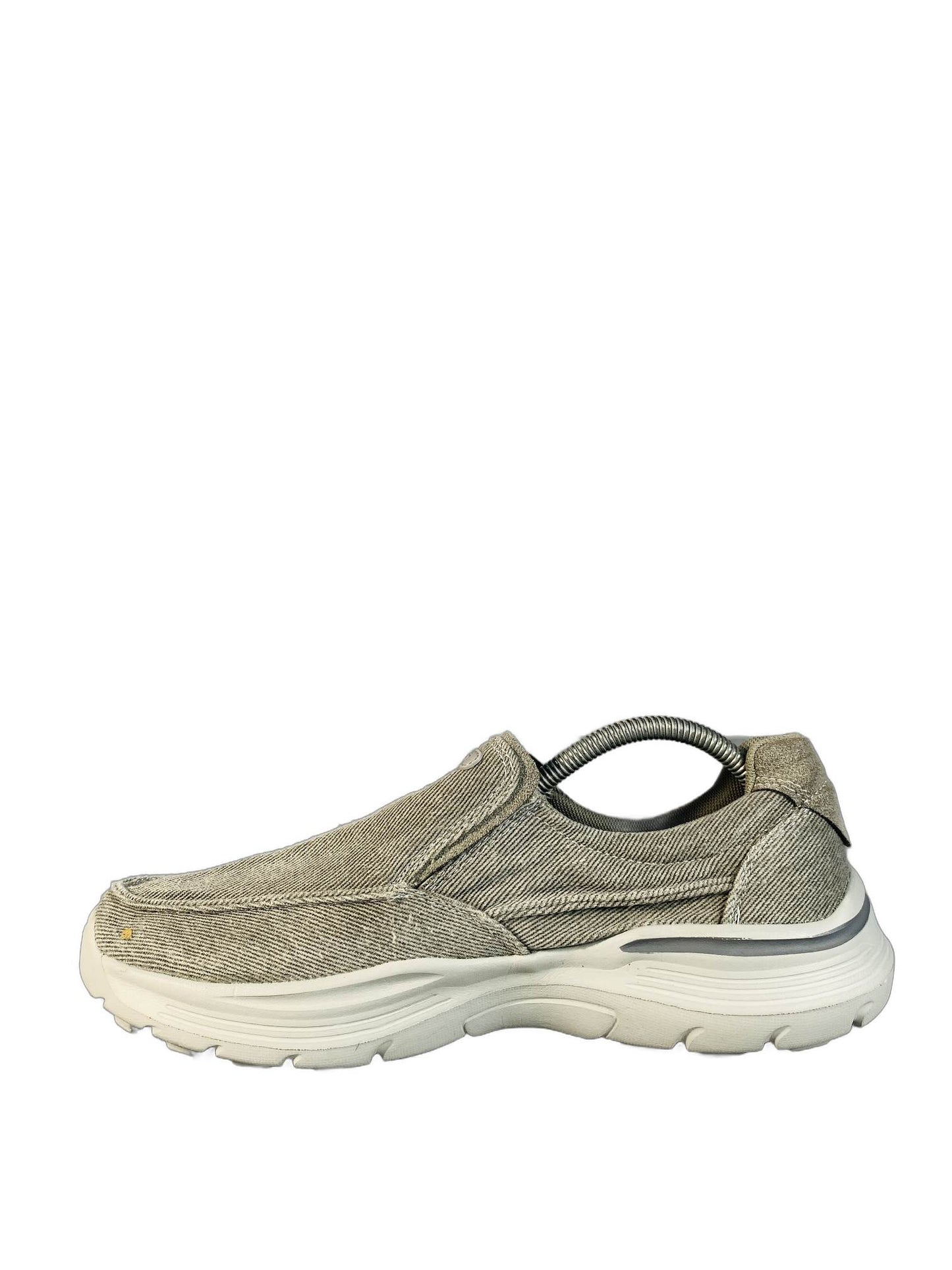 Classic Gray Casual Sneaker