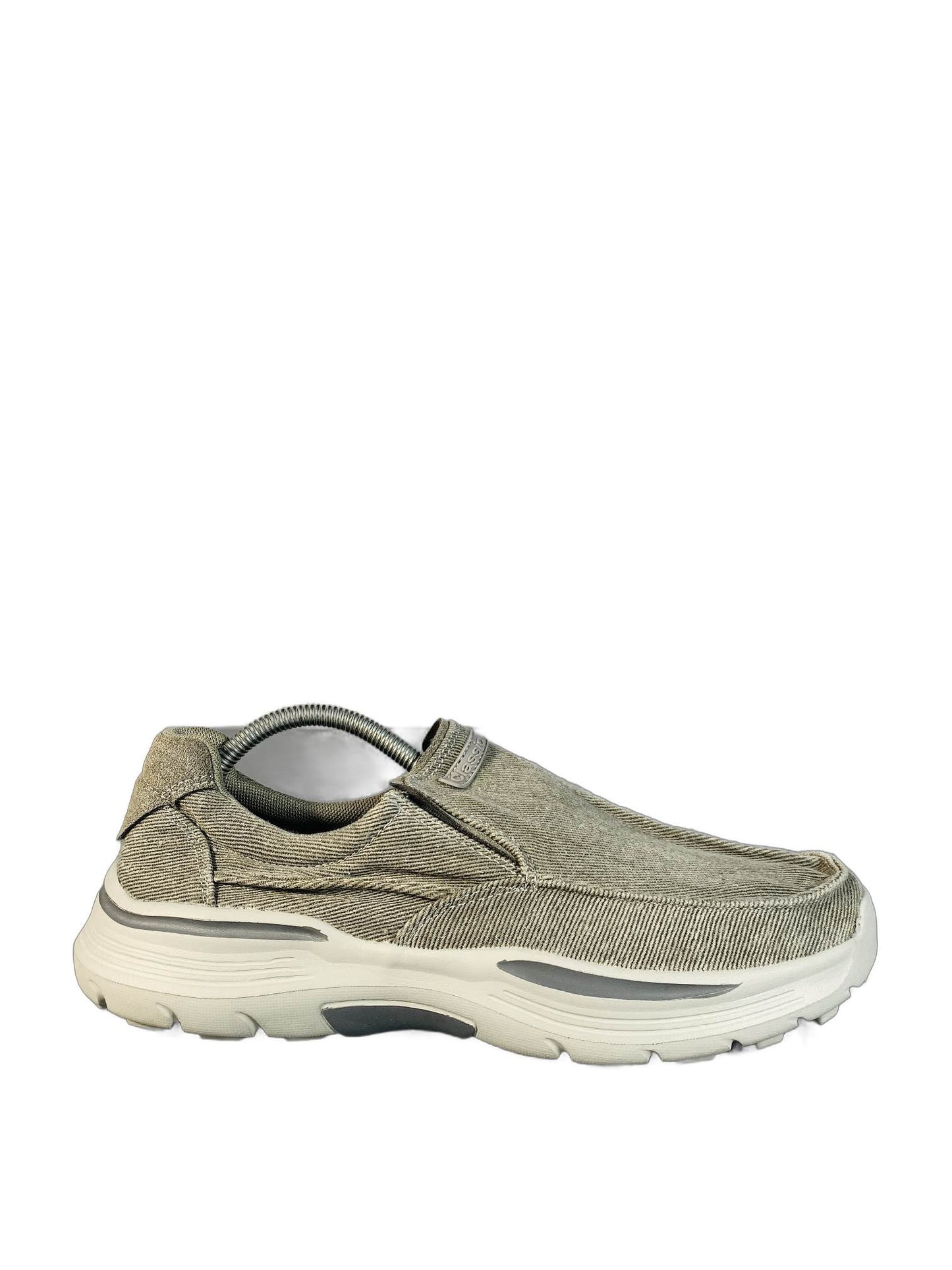 Classic Gray Casual Sneaker