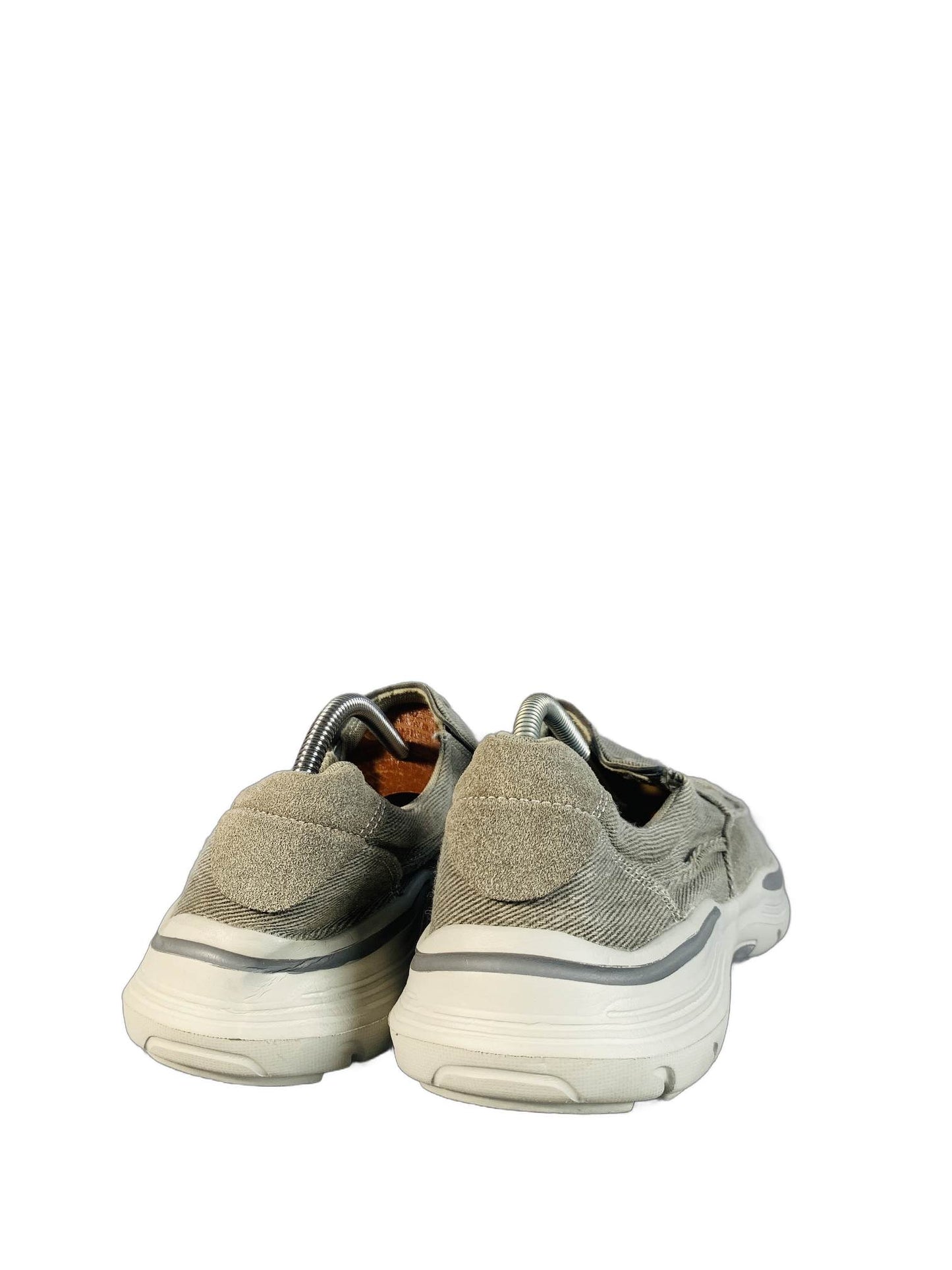 Classic Gray Casual Sneaker