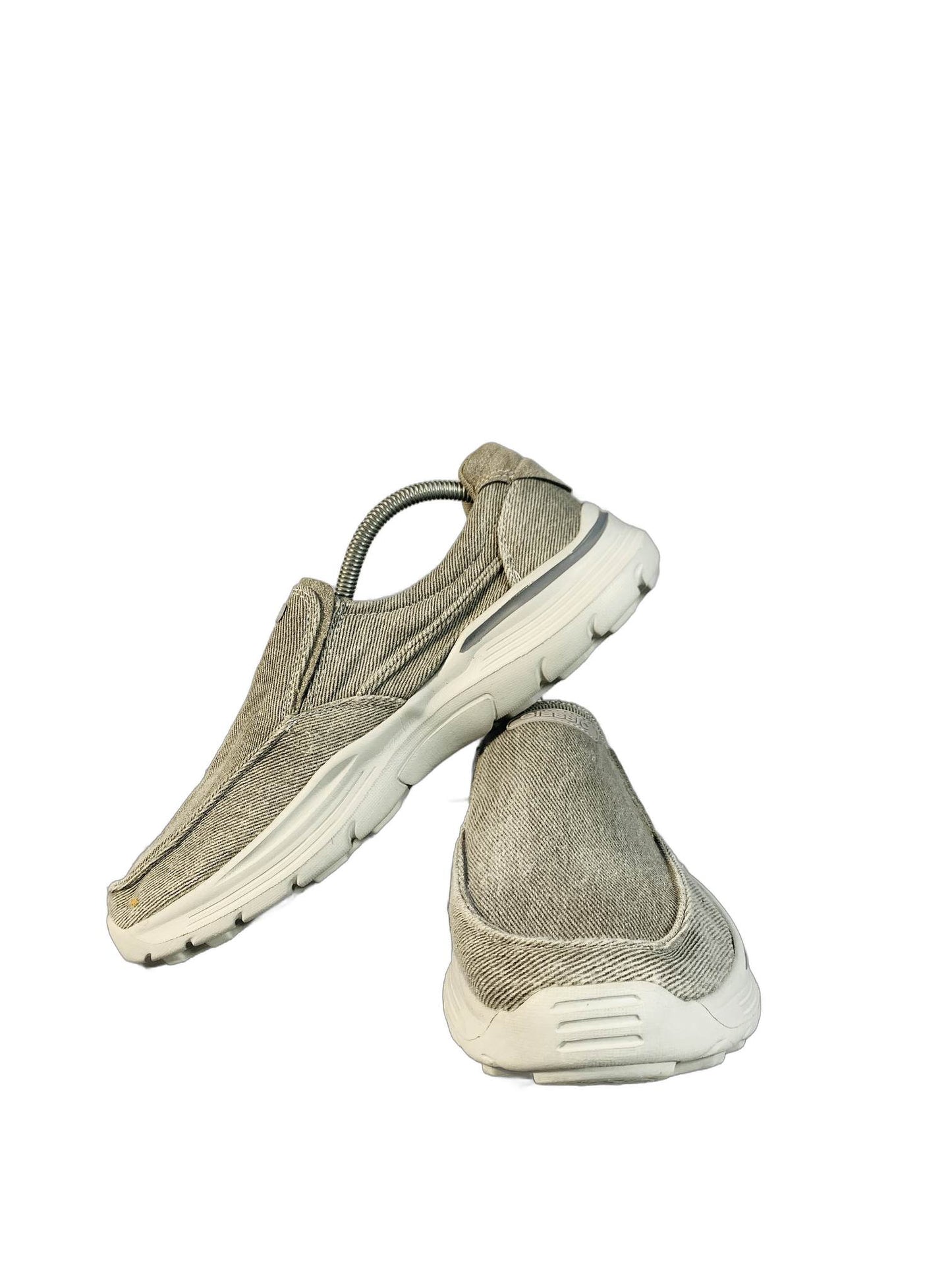 Classic Gray Casual Sneaker