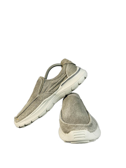Classic Gray Casual Sneaker