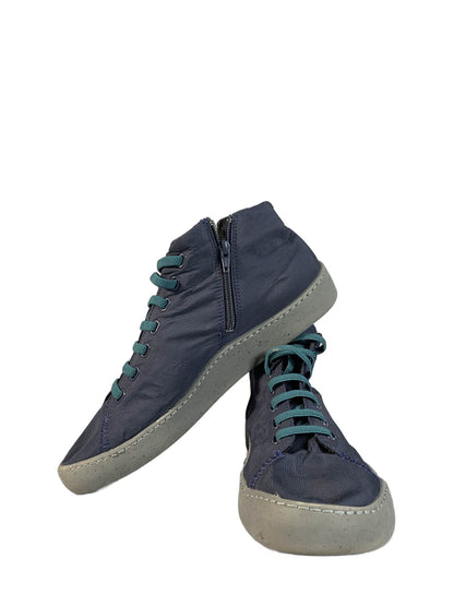 Camperto Blue Sneaker