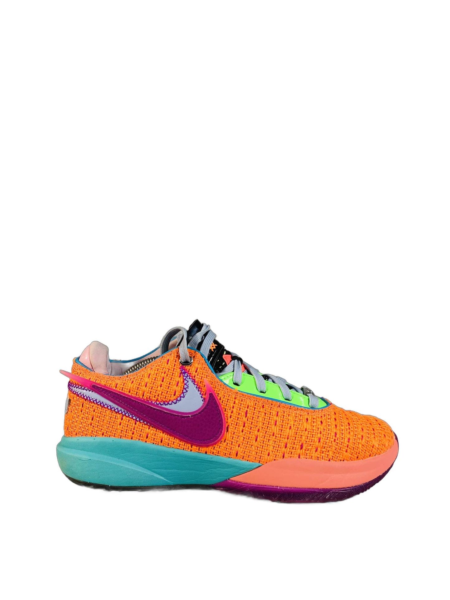 Nike XX Orange Sneaker