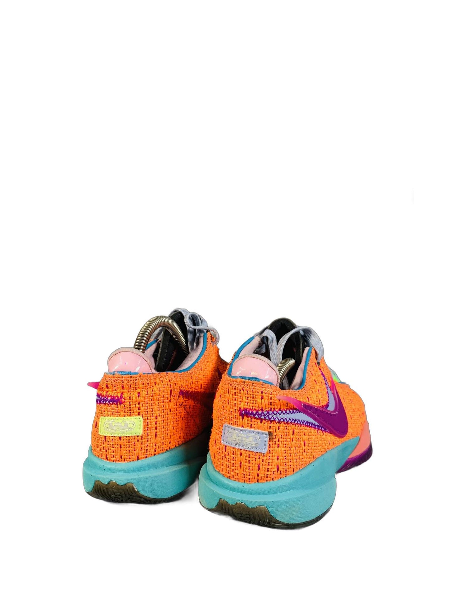 Nike XX Orange Sneaker