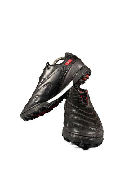 Reebok Sidewinder turf soccer shoe