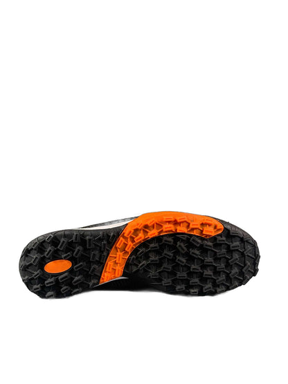 Meng Black Turf Soccer Shoe
