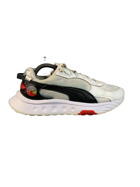 Puma Wild Rider 'Art of Sport' sneaker
