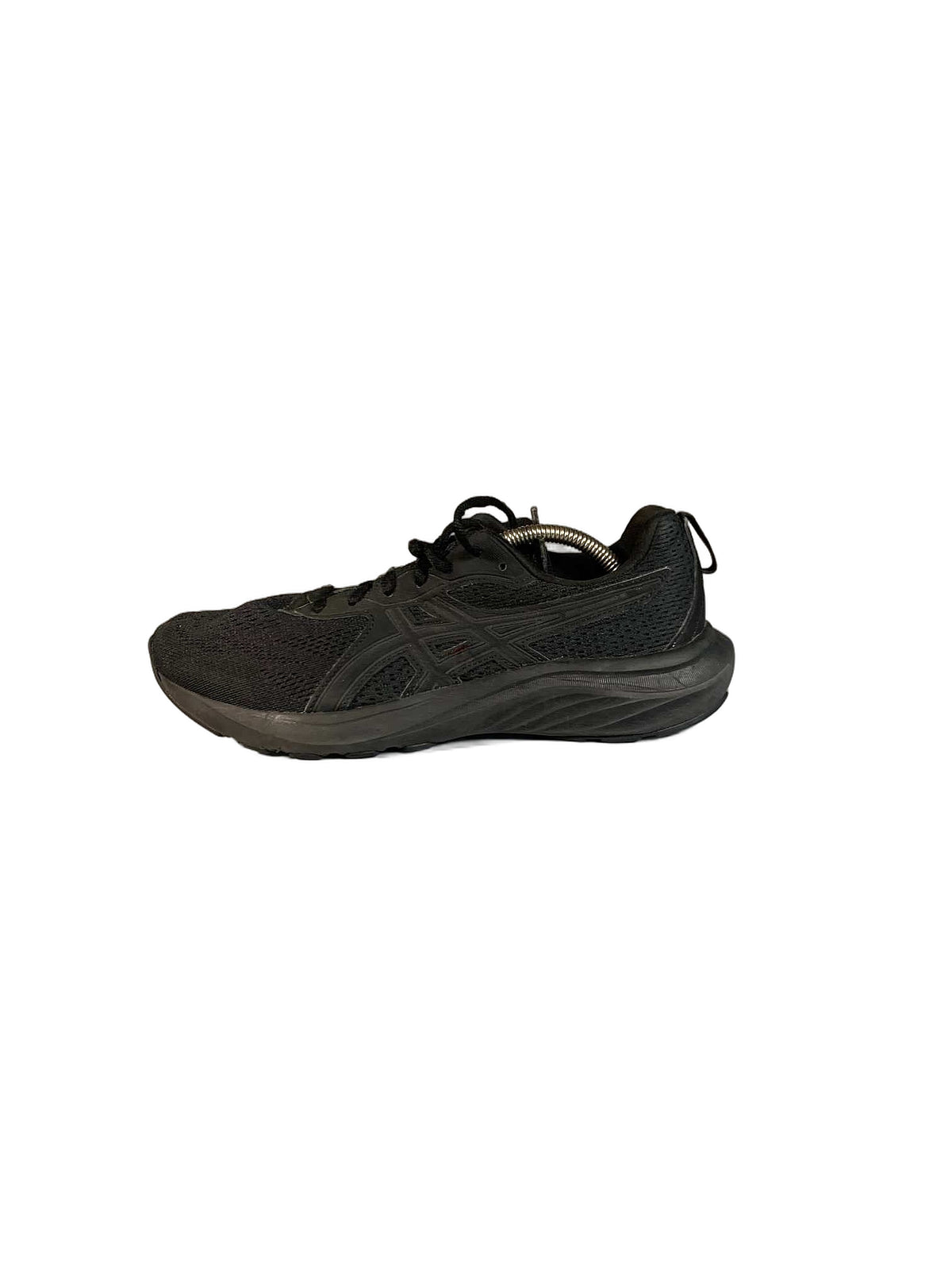 Asics Gel Black Sneaker