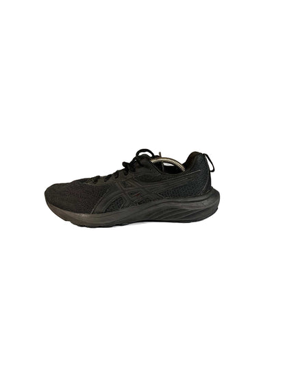 Asics Gel Black Sneaker