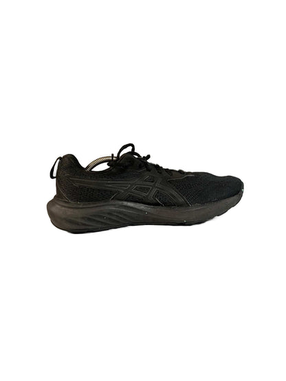 Asics Gel Black Sneaker