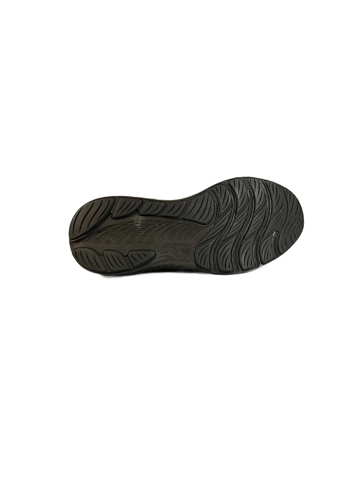 Asics Gel Black Sneaker