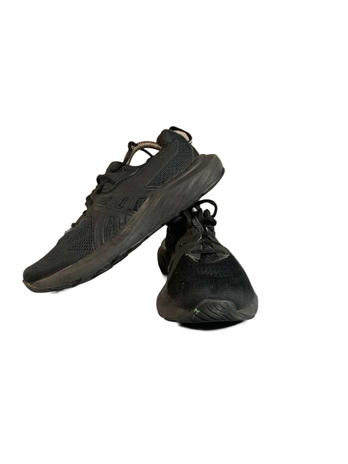 Asics Gel Black Sneaker