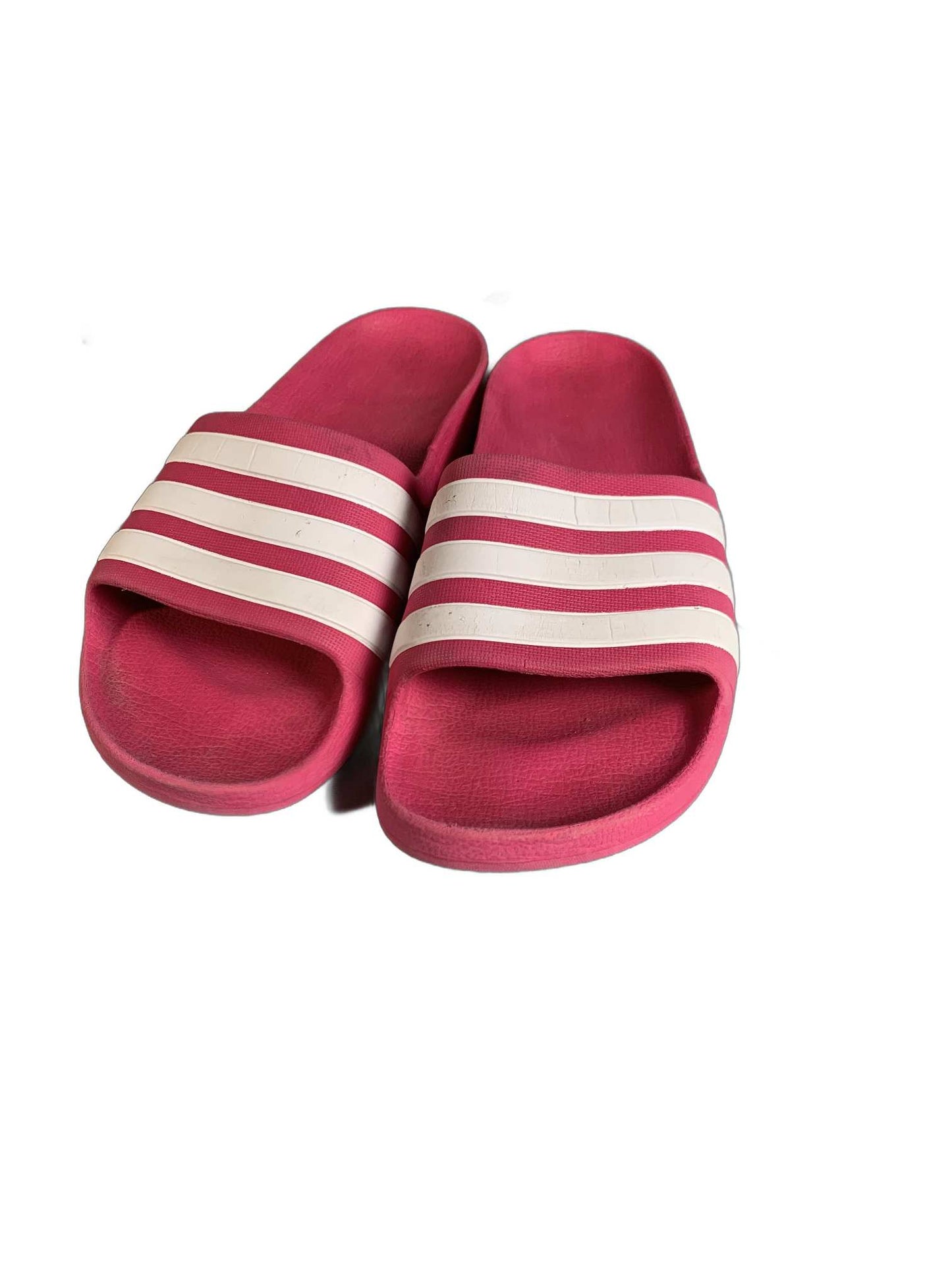 Adidas Pink Slipper