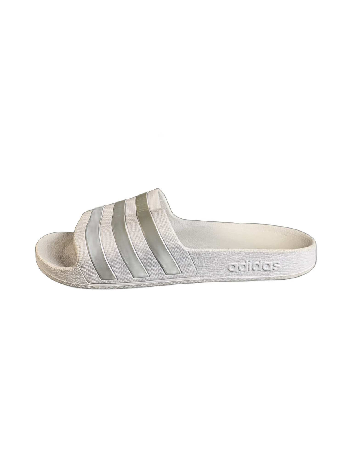Adidas Whilte Slipper