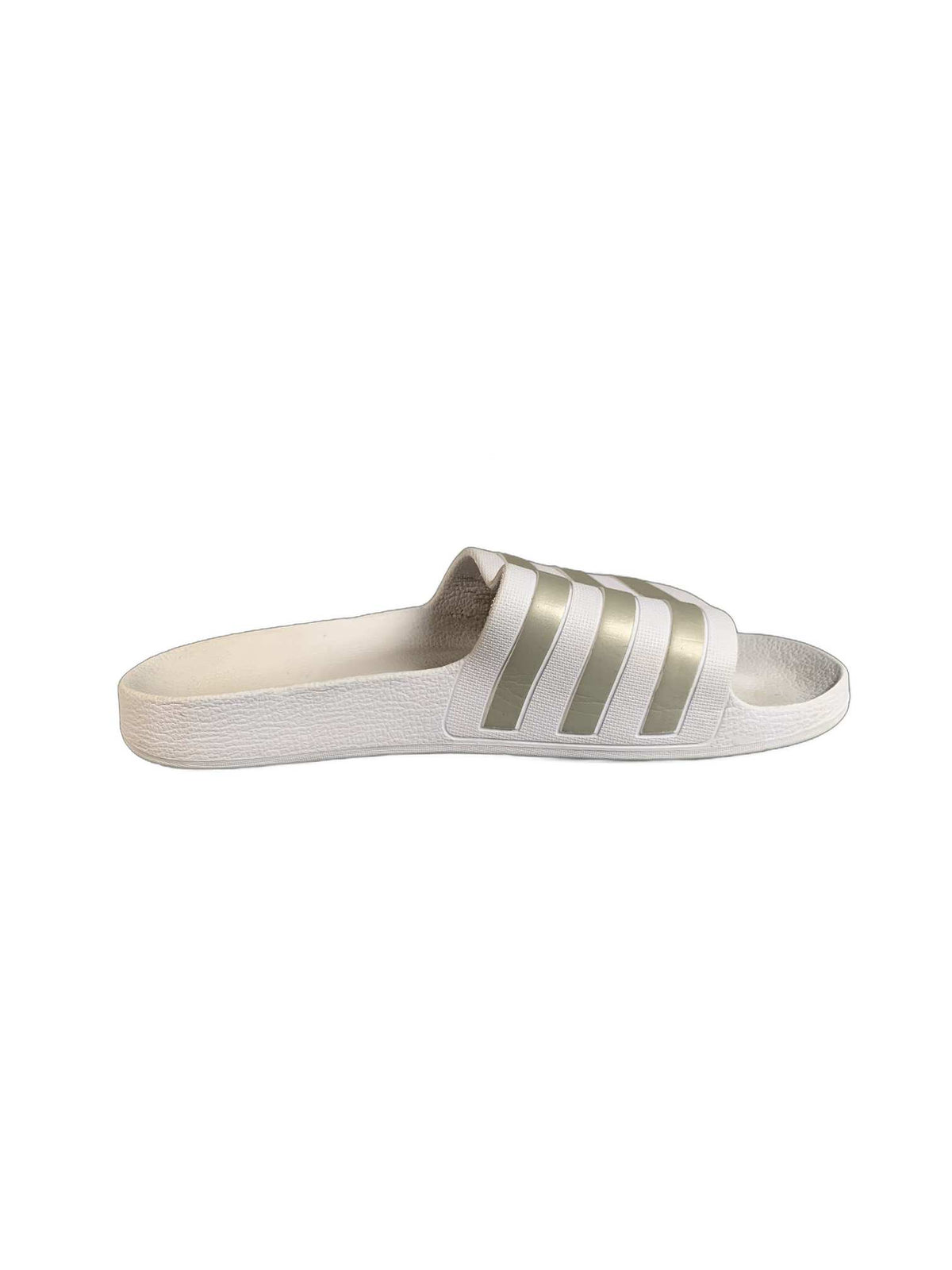Adidas Whilte Slipper