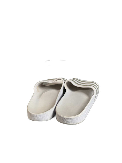 Adidas Whilte Slipper