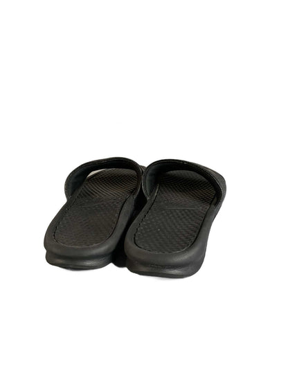 Nike Black Slipper