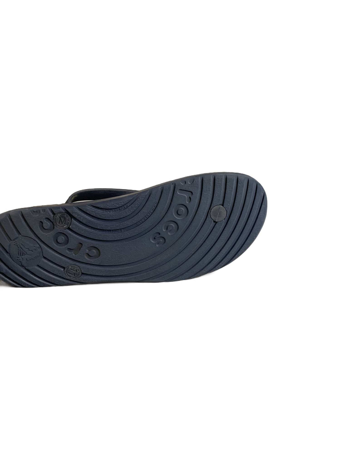 Crocs Blue Slipper