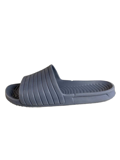 Unisex Blue Slipper