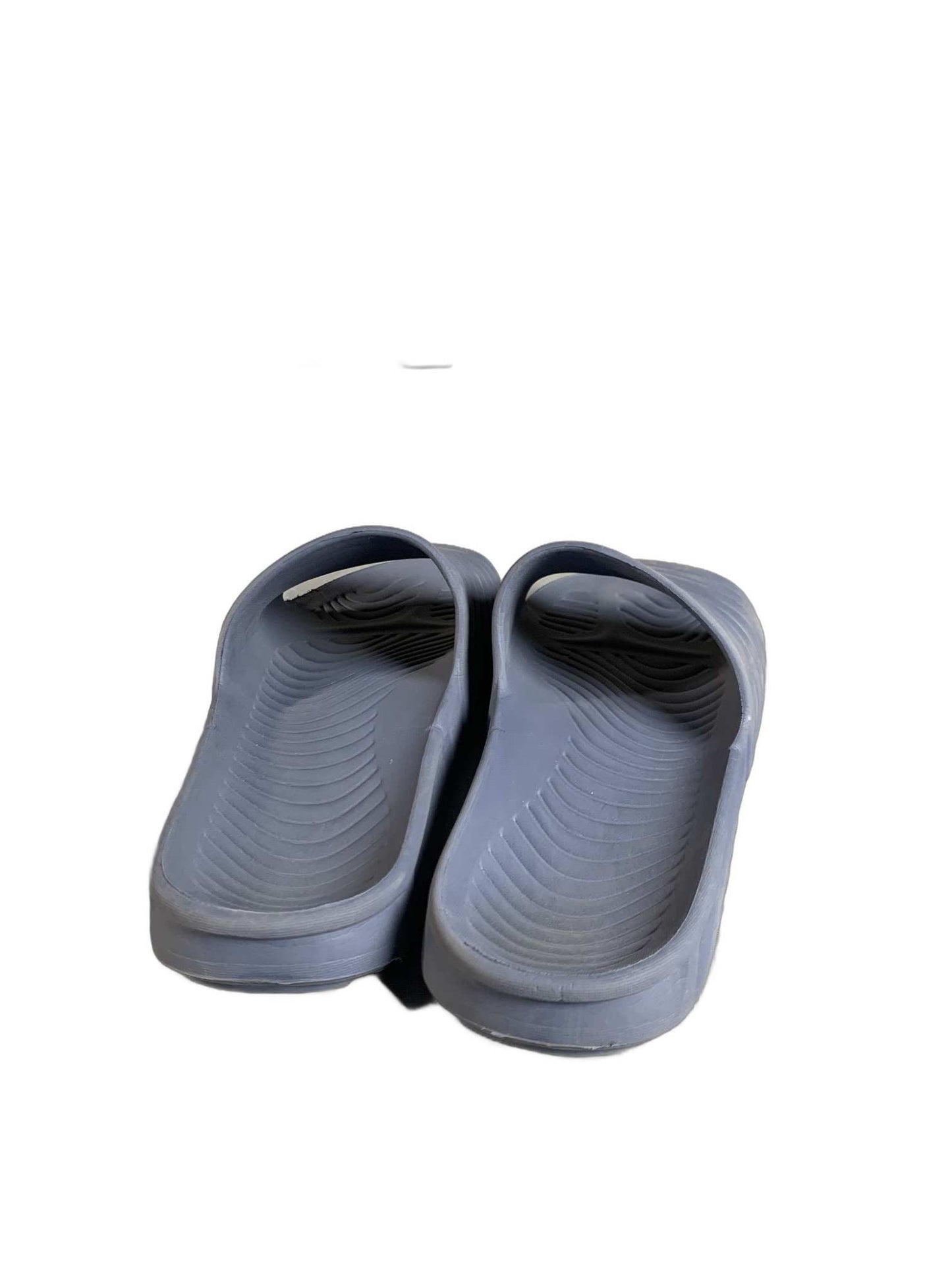 Unisex Blue Slipper