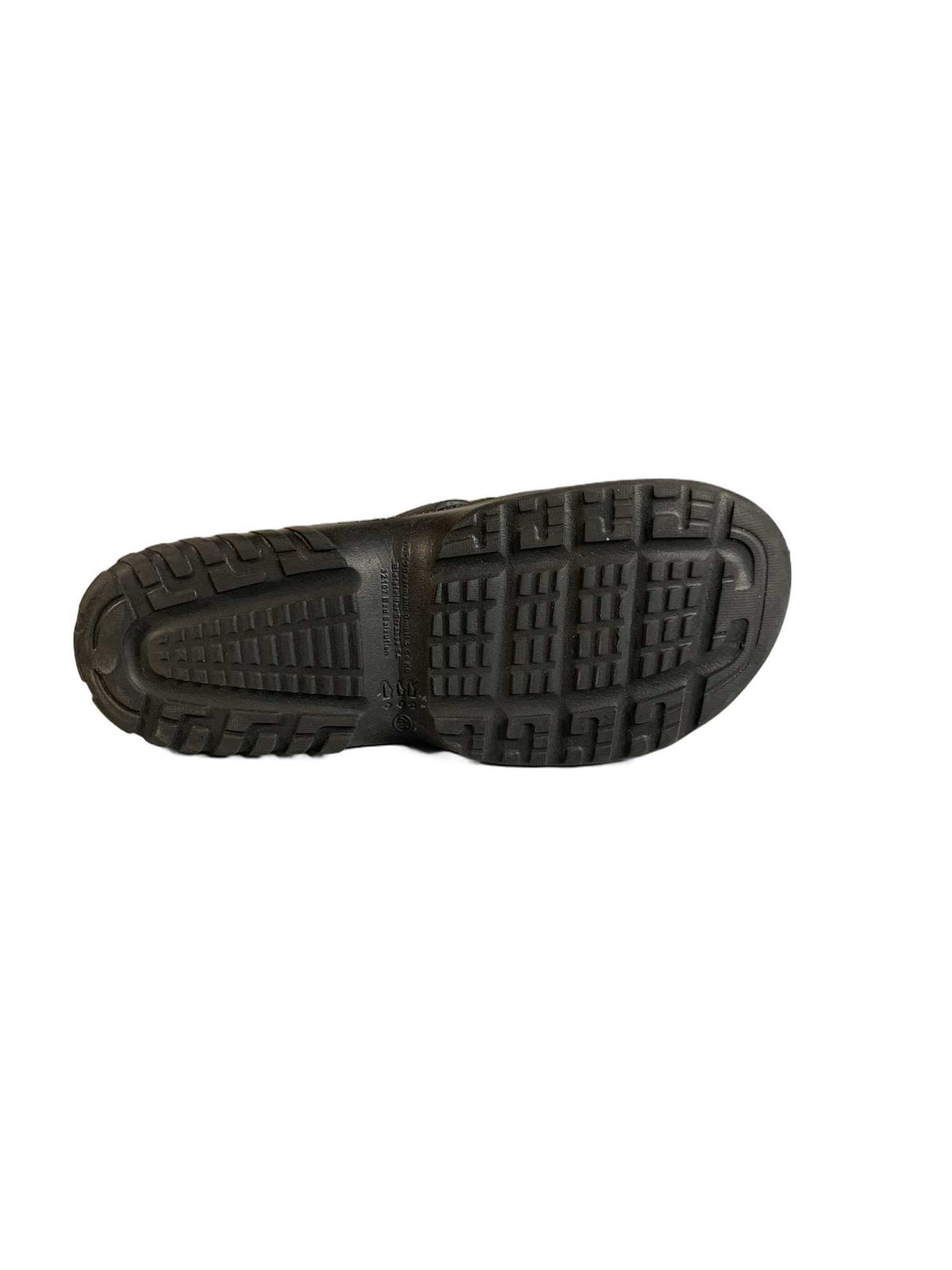 BECO Black Slipper