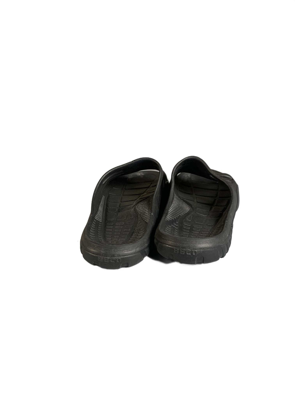 BECO Black Slipper