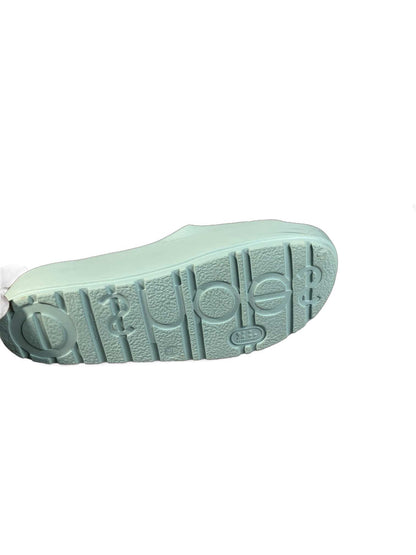 OBAG Women Blue Slipper