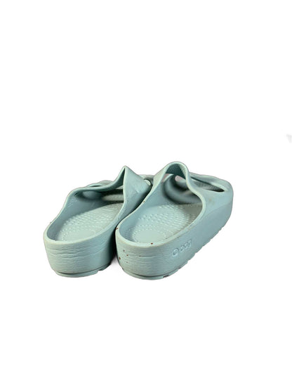OBAG Women Blue Slipper