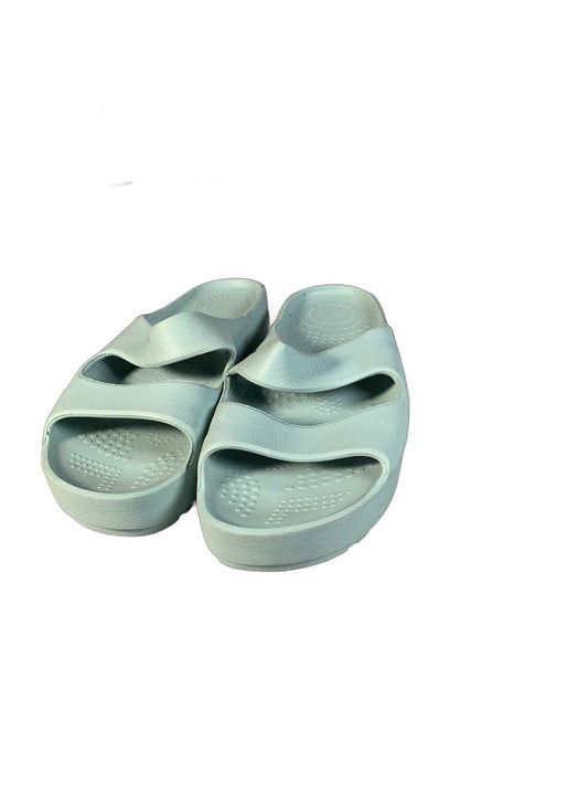 OBAG Women Blue Slipper