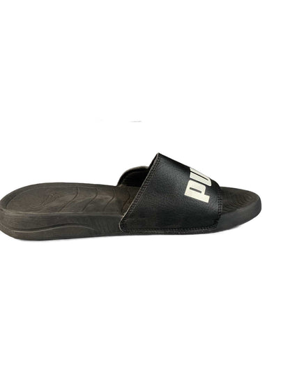 Puma Black Slipper