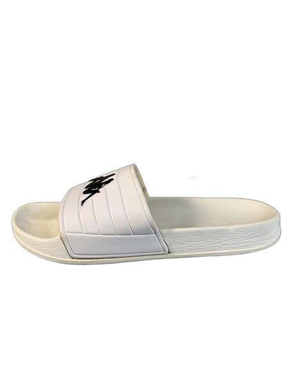 Kappa White Slipper