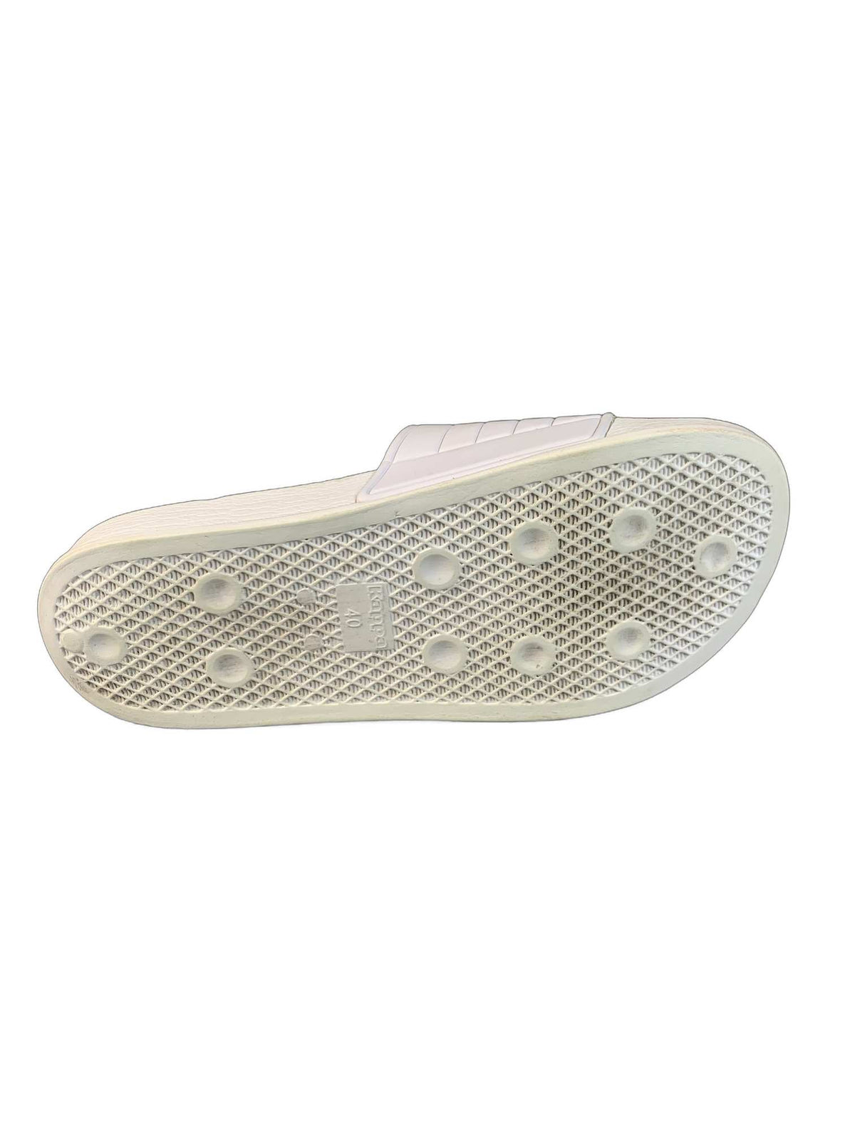 Kappa White Slipper