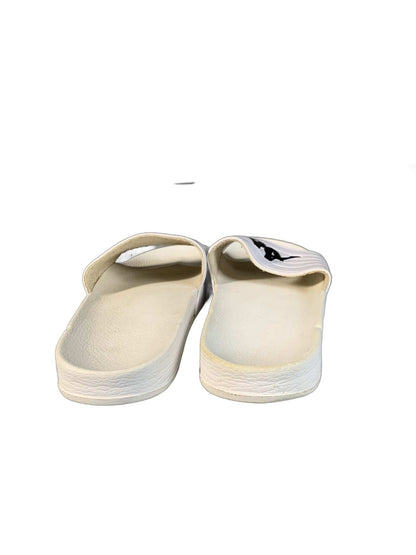 Kappa White Slipper