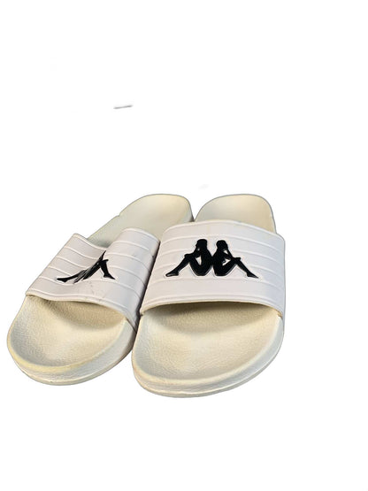 Kappa White Slipper
