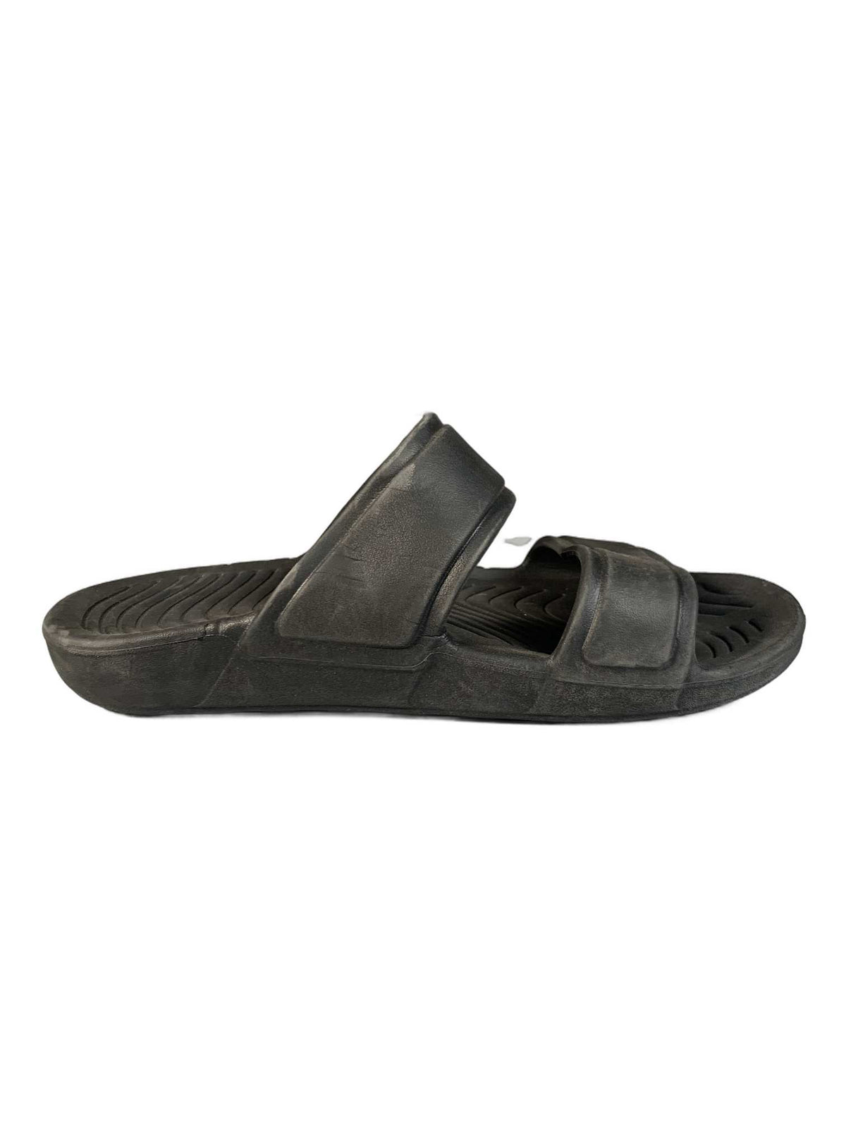 Athletic Works Men's Two Band Slipper