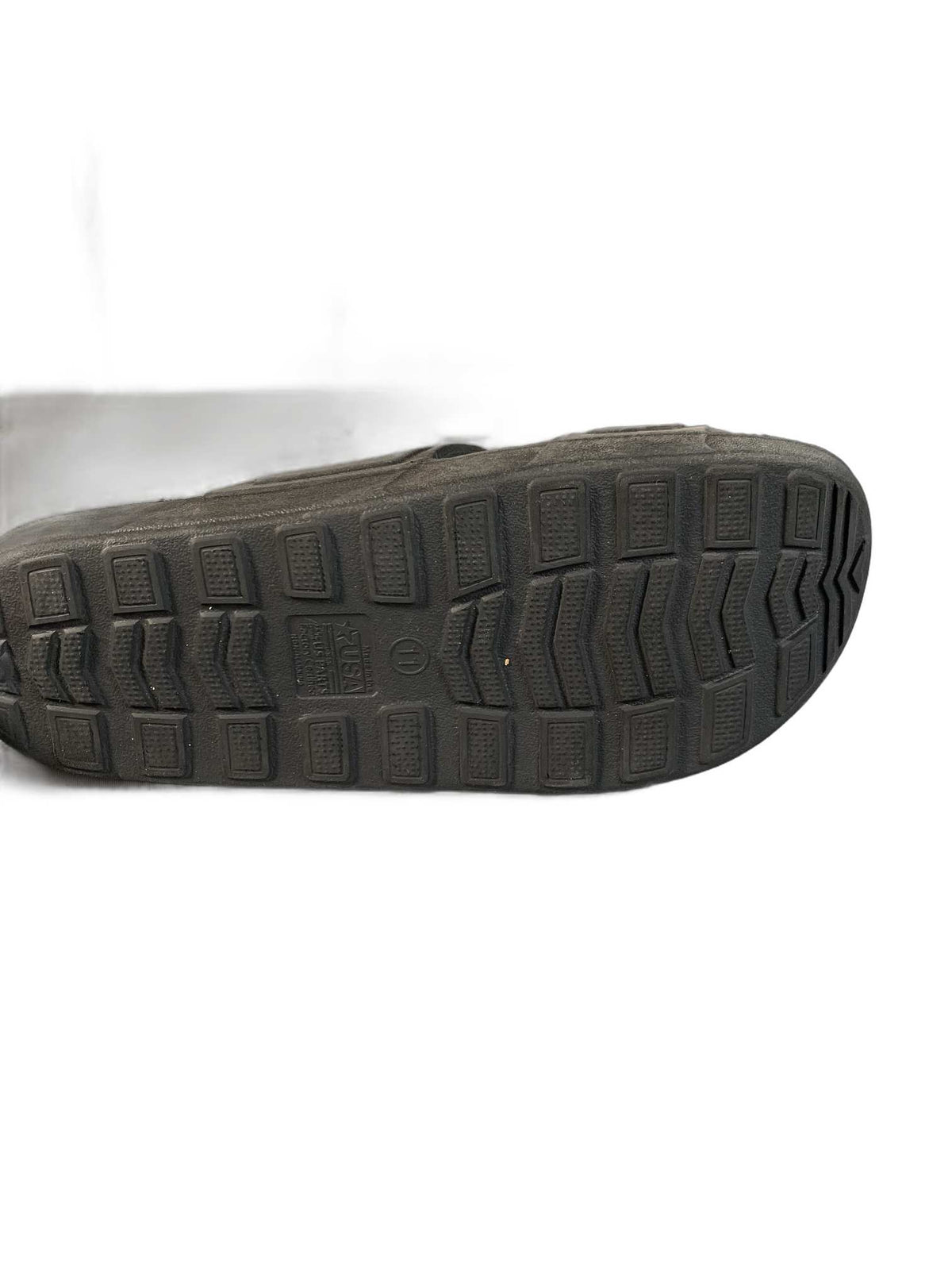 Athletic Works Men's Two Band Slipper