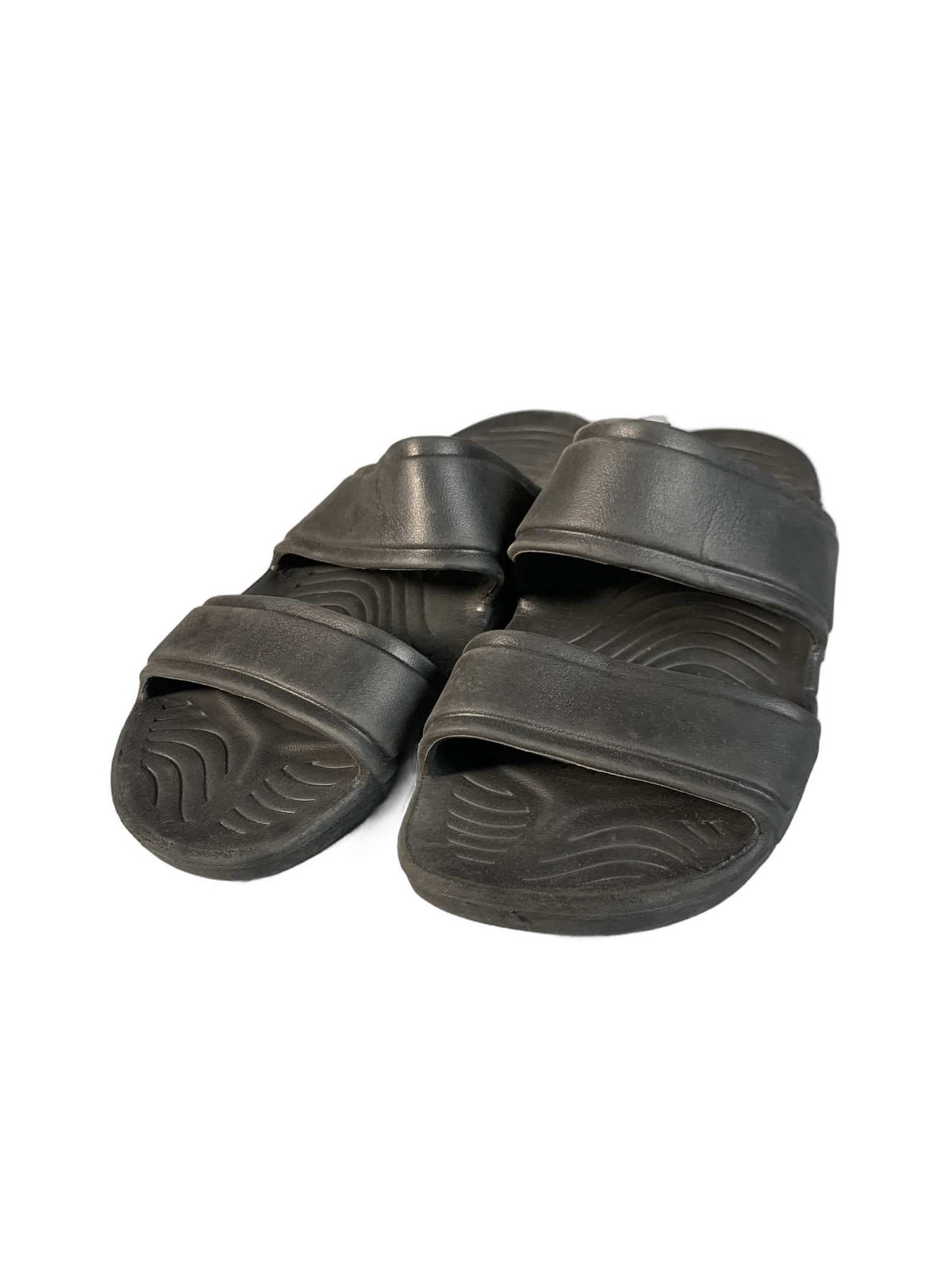 Athletic Works Men's Two Band Slipper