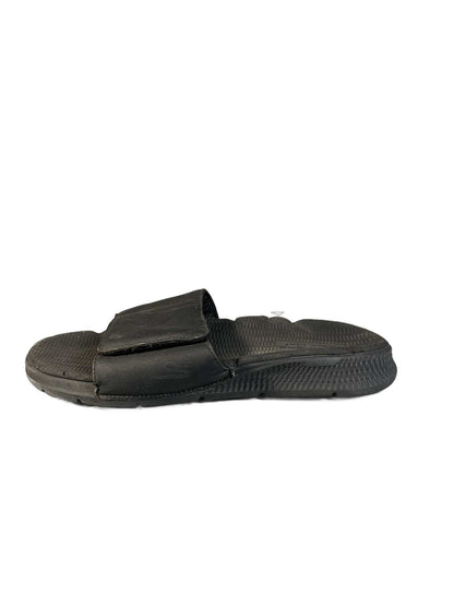 Skechers Goga Mat Black Slipper